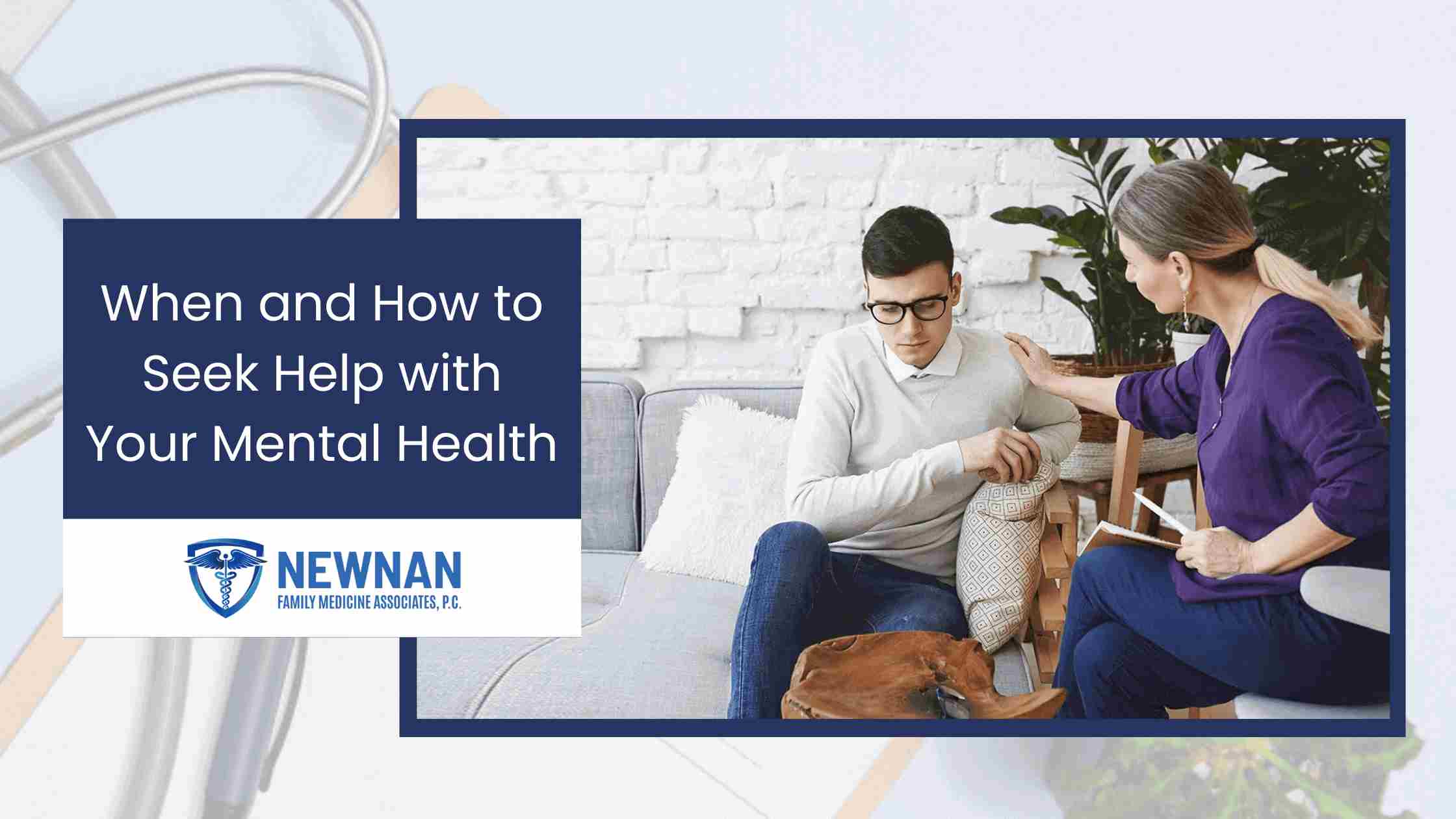 When and How to Seek Help with Your Mental Health