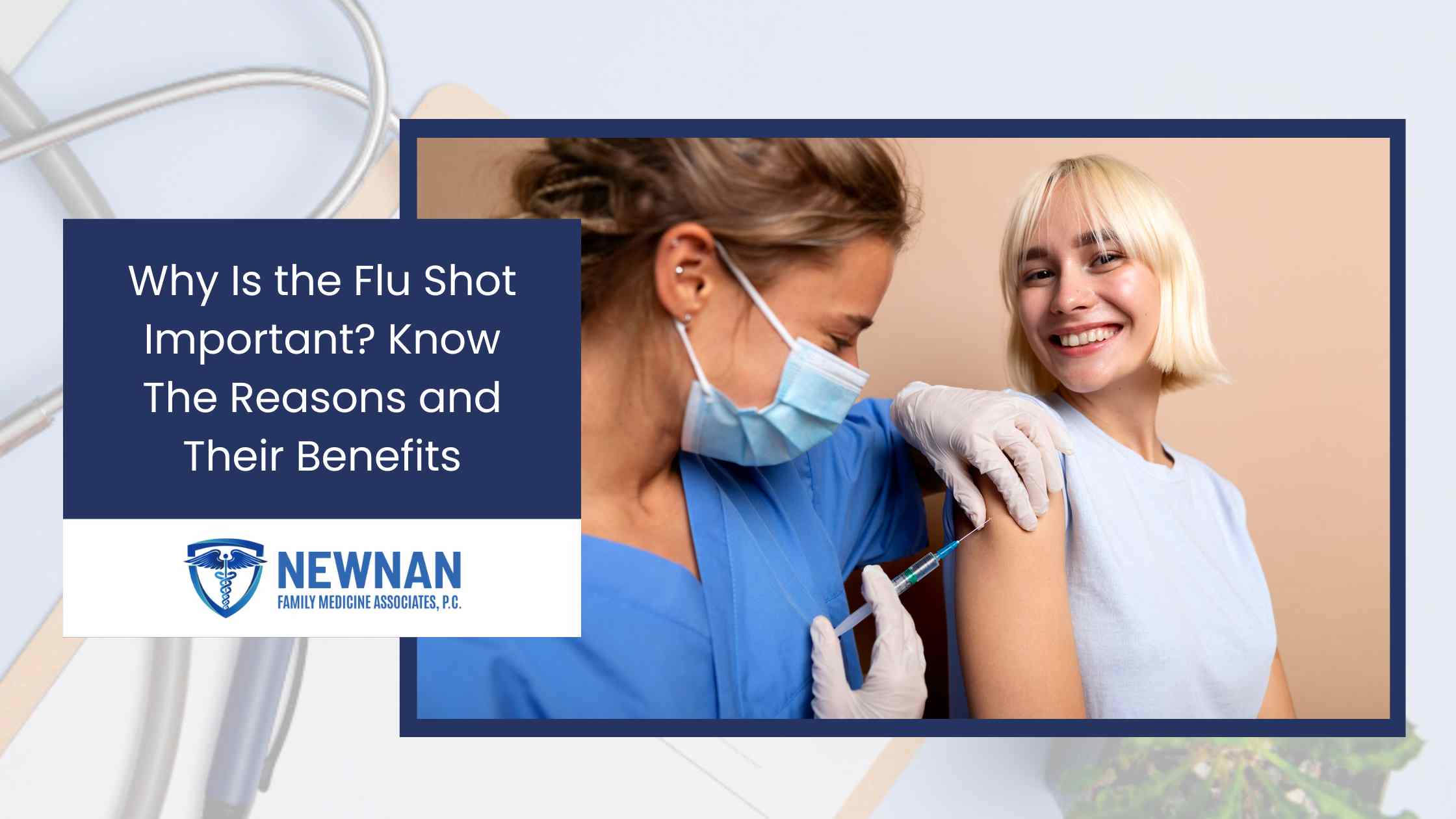 Why Is the Flu Shot Important? Know The Reasons and Their Benefits