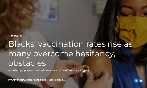Covid vaccine misinformation
