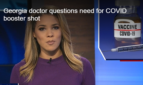 Covid vaccine misinformation