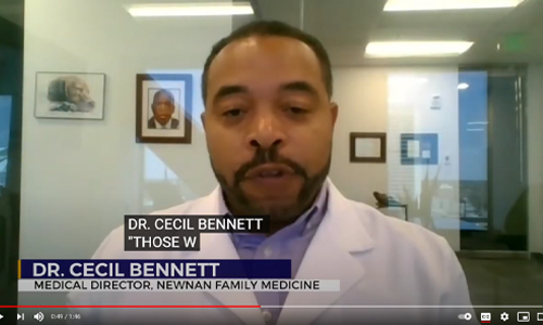 Covid vaccine misinformation