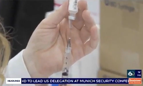 Covid vaccine misinformation