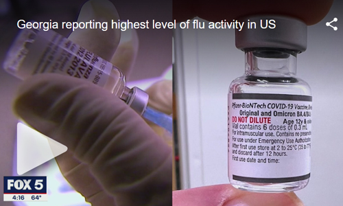 Covid vaccine misinformation