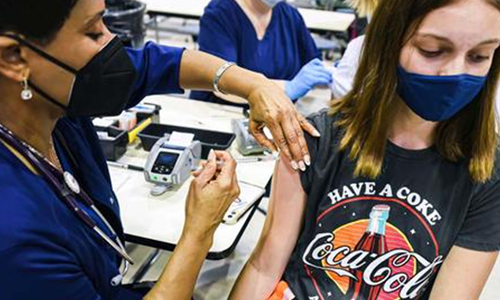 Covid vaccine misinformation