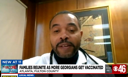 Covid vaccine misinformation