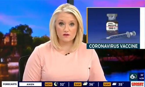 Covid vaccine misinformation