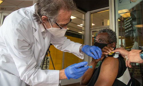 Covid vaccine misinformation