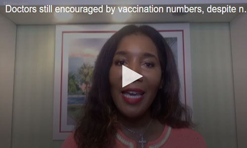 Covid vaccine misinformation