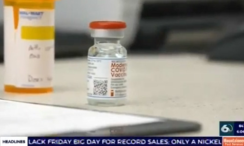 Covid vaccine misinformation