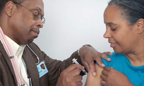 Covid vaccine misinformation