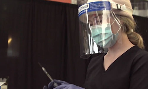 Covid vaccine misinformation
