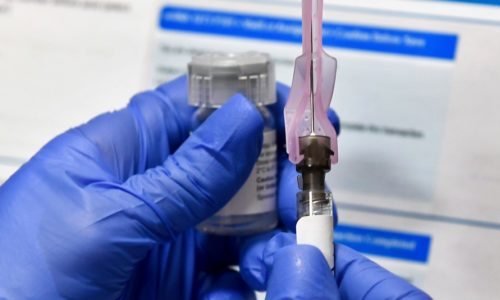 Covid vaccine misinformation