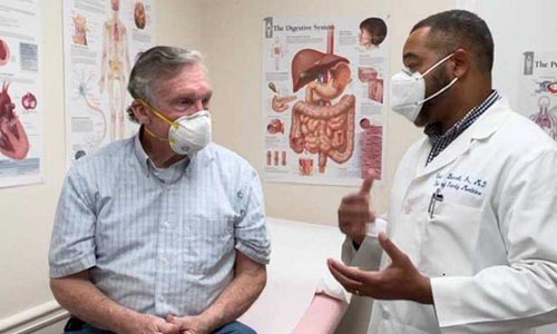 Covid vaccine misinformation