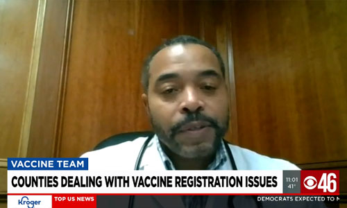 Covid vaccine misinformation
