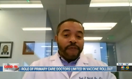 Covid vaccine misinformation