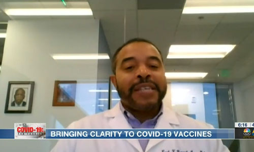 Covid vaccine misinformation