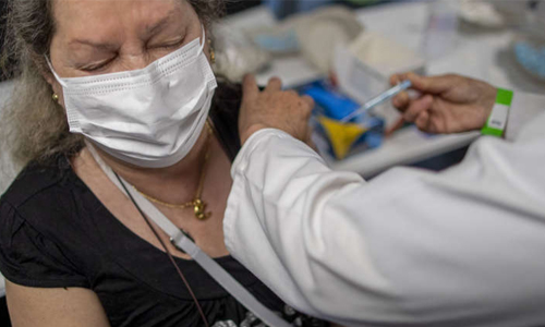 Covid vaccine misinformation