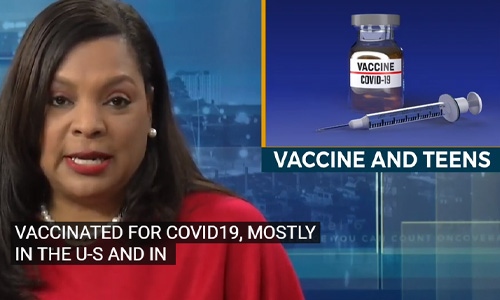 Covid vaccine misinformation