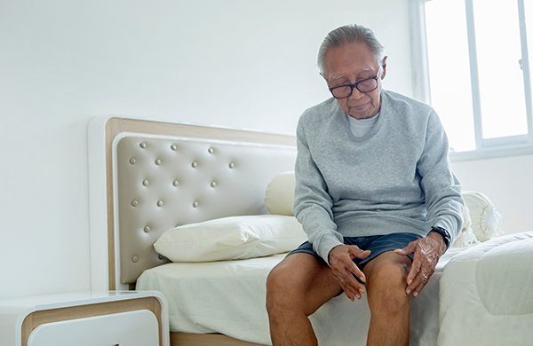 Symptoms of Arthritis